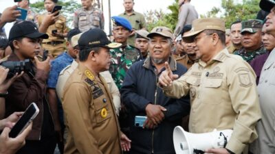 Gubernur Jambi, Dr. H. Al Haris, S.Sos. MH menegaskan pentingnya ketertiban kota sebagai bentuk kecintaan terhadap Jambi