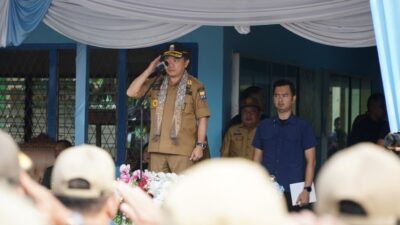 Teken Komitmen SPMB Berintegritas Tahun Ajaran 2025/2026, Gubernur Al Haris: Tak Ada Titipan