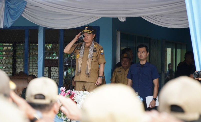 Teken Komitmen SPMB Berintegritas Tahun Ajaran 2025/2026, Gubernur Al Haris: Tak Ada Titipan