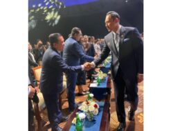 Hadiri ICI 2025, Gubernur Al Haris Harap Adanya Pemerataan Pembangunan Infrastruktur