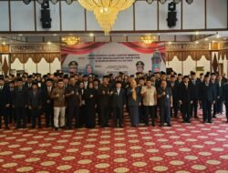 Gubernur Jambi Al Haris Rombak 107 Pejabat Eselon III & IV, Ini Daftarnya