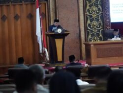 Gubernur Al Haris: Sinergi Pemerintah dan DPRD untuk Jambi Mantap Berkelanjutan
