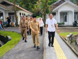 Gubernur Jambi Al Haris Pantau Persiapan Sekolah Rakyat di Sentra Alyatama