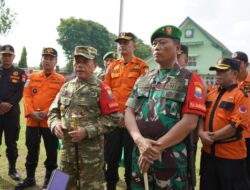 Gubernur Al Haris Ajak Semua Pihak Bersatu dan Bersinergi Atasi Karhutla di Provinsi Jambi