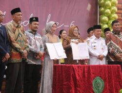 Gubernur Al Haris: Universitas Muhammadiyah Pilar Penting Dalam Dunia Pendidikan di Provinsi Jambi