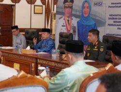 Buka Rakor Ekspor, Gubernur Al Haris Komitmen Dorong Peningkatan Kinerja Ekspor Provinsi Jambi