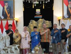 Audensi dengan BRIN, Gubernur Al Haris Bahas Penguatan Peran BRIDA
