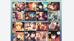 Berikut 12 Website dan Aplikasi Download dan Streaming Nonton Film Anime Terbaik