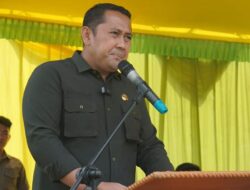 Bupati Merangin M Syukur Minta Lima Camat Tak Hadir di HKG PKK ke-53, Mundur dari Jabatan