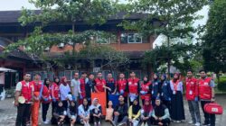 PMI Merangin Ikuti Pelatihan Pertolongan Pertama Intermediate Se-Provinsi Jambi