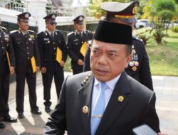 Gubernur Al Haris Apresiasi Kinerja Polda Jambi Menjaga Keamanan Daerah