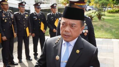 Gubernur Al Haris Apresiasi Kinerja Polda Jambi Menjaga Keamanan Daerah