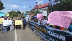Nekat! PT SAS Dikabarkan Segera Bangun Jalan Khusus, Warga Aur Duri Siapkan Perlawanan