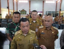 Gubernur Al Haris Dorong Akselerasi Program Unggulan Presiden Prabowo di Kabupaten Bungo