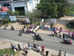 Terus Beraktivitas Meski Dilarang, Warga Aur Kenali: PT SAS Pembangkang
