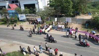 Opini : Jangan Remehkan Risiko Pembangunan TUKS PT SAS di Aur Kenali