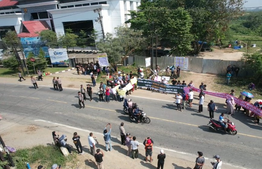 Opini : Jangan Remehkan Risiko Pembangunan TUKS PT SAS di Aur Kenali