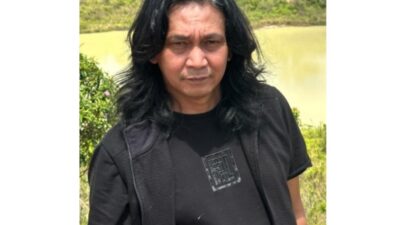 Ketua Perkumpulan Hijau (PH) Jambi, Feri Irawan