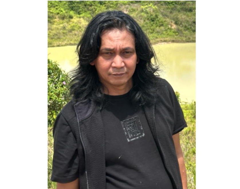 Ketua Perkumpulan Hijau (PH) Jambi, Feri Irawan
