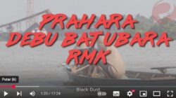 SEBARKAN! Video Bukti Bahaya Debu Batu Bara Bagi Masyarakat yang Dekat Stockpile PT SAS