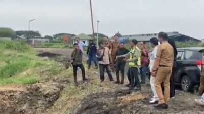 Sidak Stockpile Batu Bara PT Usaha Mitra Batanghari: DPRD Jambi Tegaskan Kasus Pencemaran Akan Dibawa ke Kementerian