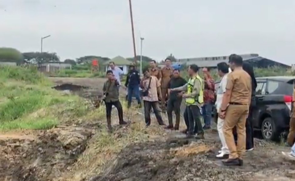 Sidak Stockpile Batu Bara PT Usaha Mitra Batanghari: DPRD Jambi Tegaskan Kasus Pencemaran Akan Dibawa ke Kementerian