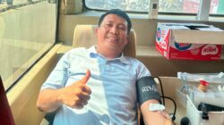 Peduli Kemanusiaan, FIF Group Jambi Gelar Aksi Donor Darah