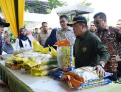 Gubernur Al Haris: Pangan Murah Wujud Nyata Kehadiran Pemerintah