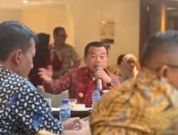 Gubernur Al Haris Tegaskan Komitmen ADPMET Dukung Pemerintah Naikkan Produksi Migas Nasional