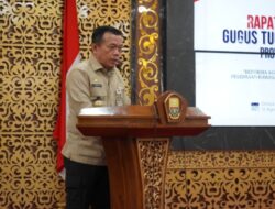 Gubernur Al Haris Dukung Reformasi Agraria Untuk Kesejahteraan Masyarakat