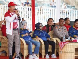 Gubernur Al Haris Dukung Pembinaan Atlet Muda Lewat Piala Soeratin