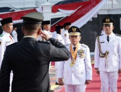 Peringati HUT RI Ke-80, Gubernur Al Haris Minta Seluruh Warga Negara Terlibat Membangun Negara