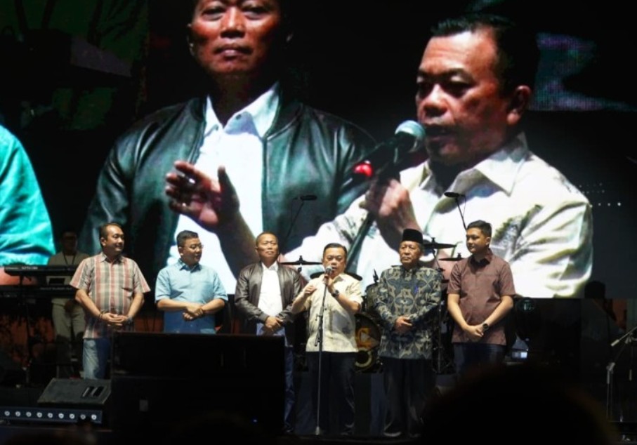 Gubernur Al Haris Ajak Masyarakat Jaga Persatuan dan Kesatuan dalam Memajukan Bangsa dan Daerah