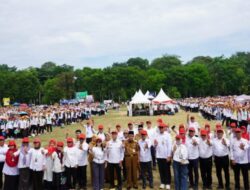 Wagub Sani Apresiasi Kesuksesan PKKMB Unja Raih 4 Rekor Muri