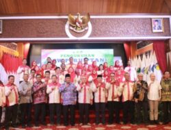 Wagub Sani Tekankan Pentingnya SDM Berkualitas dalam Pengelolaan Sumber Daya Alam