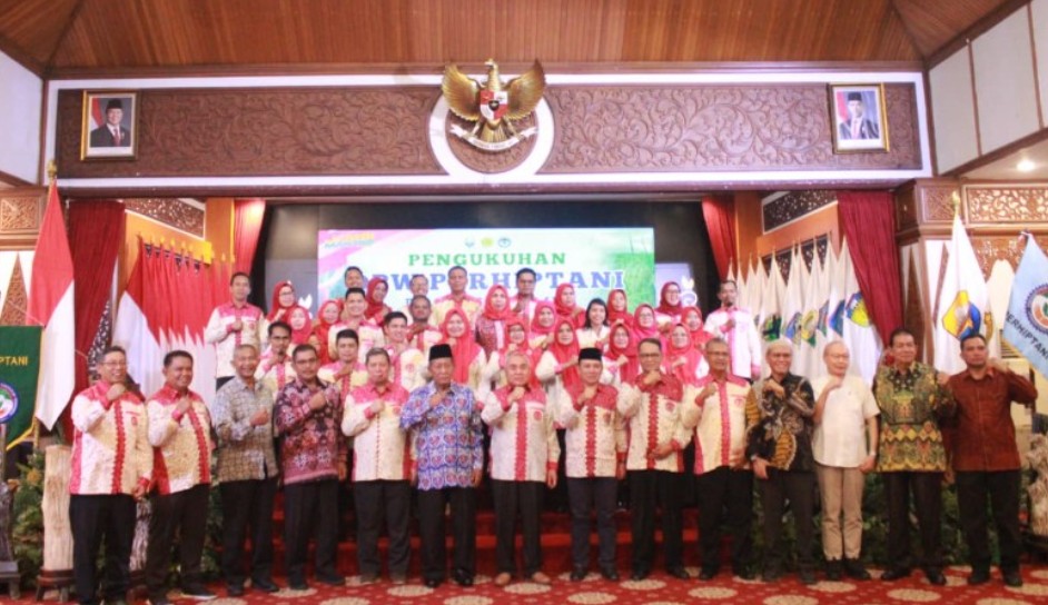 Wagub Sani Tekankan Pentingnya SDM Berkualitas dalam Pengelolaan Sumber Daya Alam