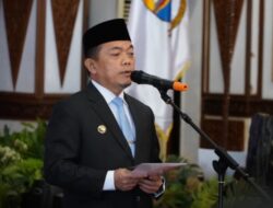 Lantik Direksi Baru Bank Jambi, Gubernur Al Haris Tekankan Profesionalisme dan Inovasi