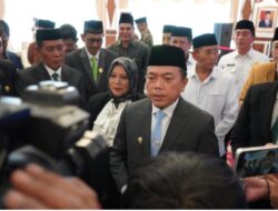 Lantik Pimpinan BAZNAS Periode 2025-2030, Gubernur Al Haris Dorong Pengelolaan Zakat Yang Baik Untuk Kesejahteraan Masyarakat