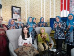 Bunda PAUD Hj. Hesti Haris: Anak SAD Berhak Dapat Pendidikan Sejak Dini
