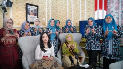 Bunda PAUD Hj. Hesti Haris: Anak SAD Berhak Dapat Pendidikan Sejak Dini