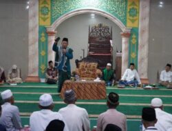 Wagub Sani Berbagi Tips Menjadi Orang Baik: Berbuat Baik, Menghormati dan Beribadah