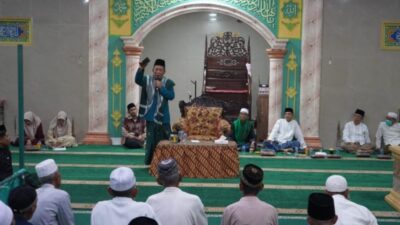 Wagub Sani Berbagi Tips Menjadi Orang Baik: Berbuat Baik, Menghormati dan Beribadah