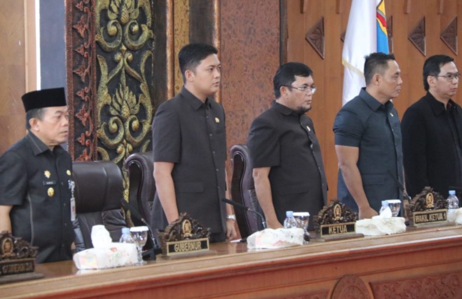 Gubernur Al Haris Tegaskan Perubahan APBD 2025 Berorientasi pada Kepentingan Masyarakat