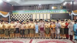 Gubernur Al Haris: Tata Kelola Pemerintahan yang Efektif dan Transparan untuk Kesejahteraan Masyarakat