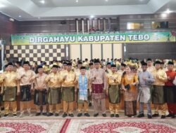 Gubernur Al Haris: Tata Kelola Pemerintahan yang Efektif dan Transparan untuk Kesejahteraan Masyarakat