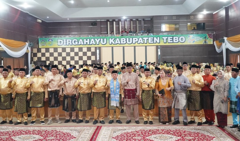 Gubernur Al Haris: Tata Kelola Pemerintahan yang Efektif dan Transparan untuk Kesejahteraan Masyarakat