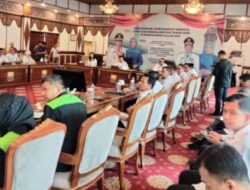 Gubernur Al Haris Dorong Kabupaten/Kota Bentuk Satgas Percepatan Program 3 Juta Rumah