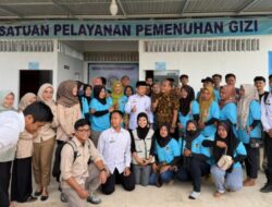 Tinjau SPPG di Pemayung, Gubernur Al Haris Minta Beli Bahan Pokok di Jambi Agar Perputaran Ekonomi Semakin Meningkat