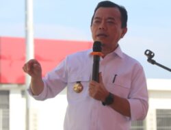 Jambi Punya Tol! Gubernur Al Haris Resmikan Tol Bayung Lencir – Tempino – Jambi Seksi 3