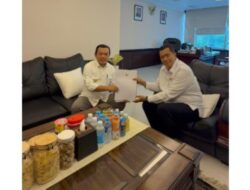 Gubernur Al Haris Antar Langsung Berkas Pengusulan PPPK Paruh Waktu ke Kementerian PANRB
